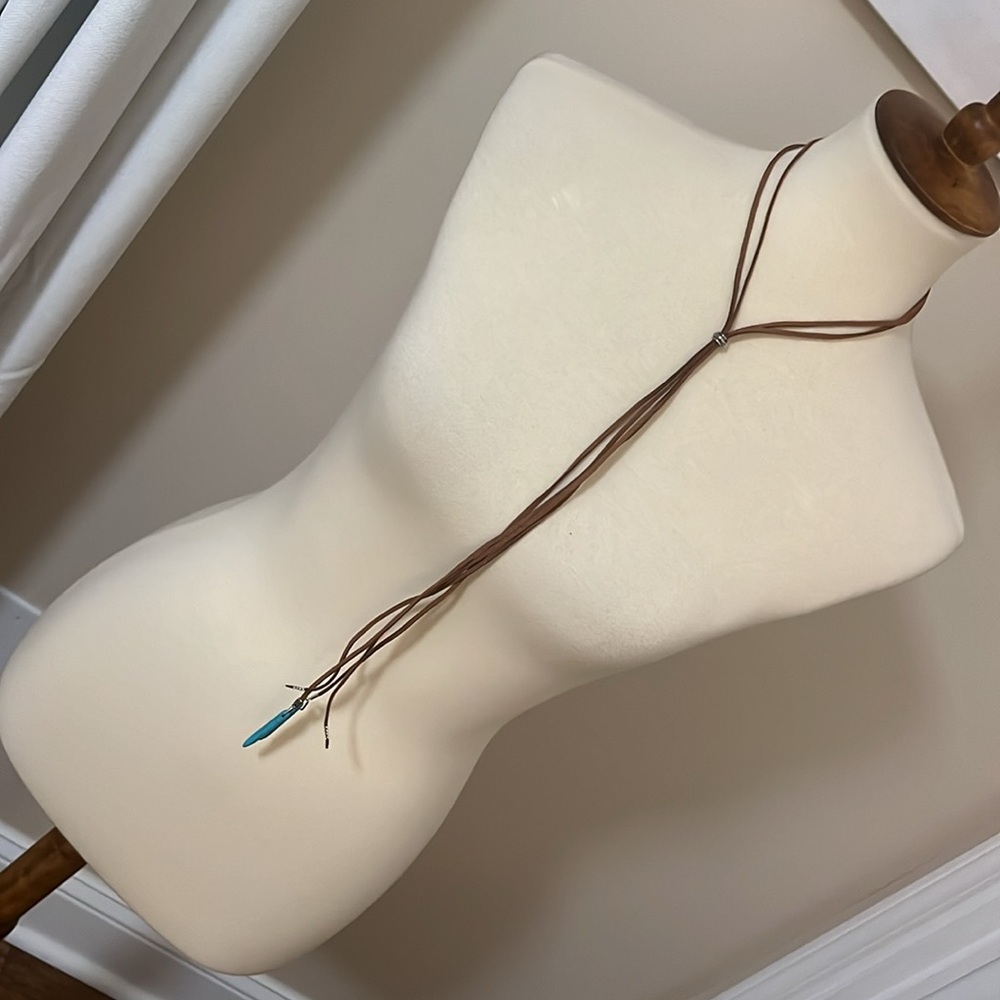 Plunder Christi necklace-NIB - Picture 2 of 3